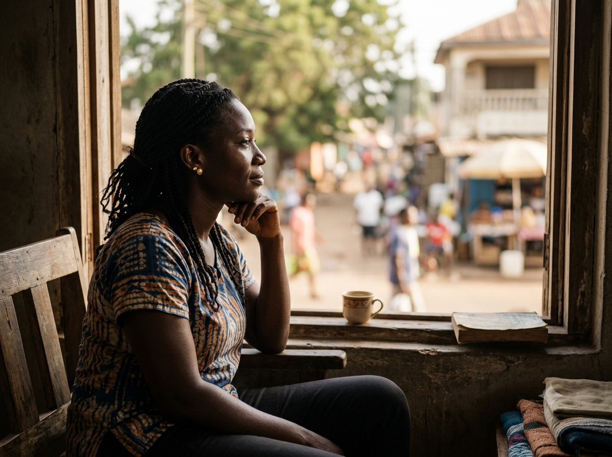 Abena Asante — Author