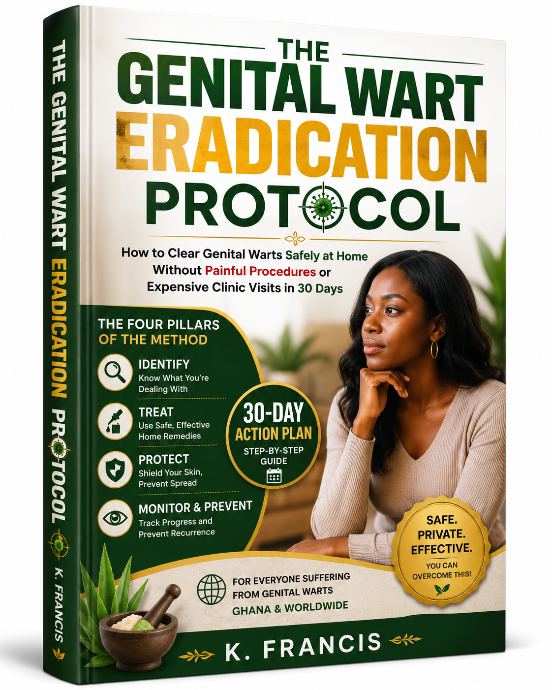 The Genital Wart Eradication Protocol — PDF Guide